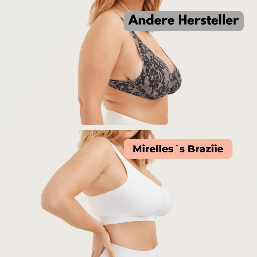 Braziie™ Dein bügelloser Wohlfühl-BH