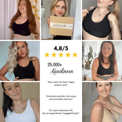Bralie™ - Dein BH für den perfekten Lift