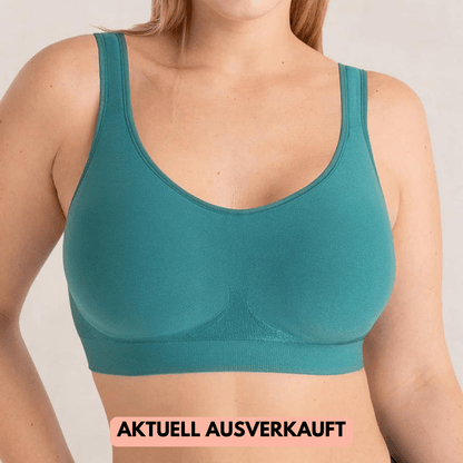 Braziie™ Dein bügelloser Wohlfühl-BH